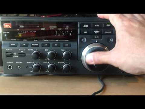 PA0RDT Mini-Whip testing