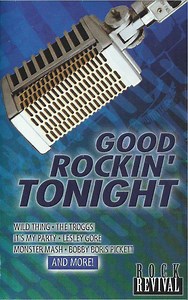 Various - Good Rockin' Tonight
