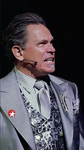 HADESTOWN’s Kurt Elling sings “Road To Hell (Reprise)” from the Tony Award-winning Broadway musical