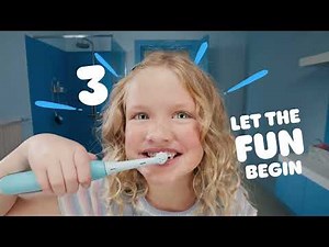 Oral-B iO Kids Electric Toothbrush