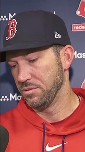 Chad Tracy Is Proud of the Red Sox Over The Last few Months And Now Focused On Playoff Baseball