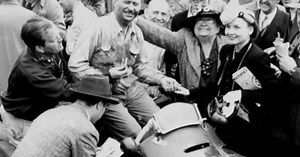 Indy 500 1939: First rear-engine car qualifies