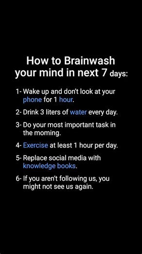 Your mind doesn’t need motivation.It needs reprogramming. #healthylifestyle #habits #success