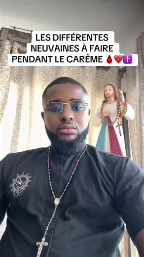 Les Grandes Neuvaine du Carême à suivre en 2024