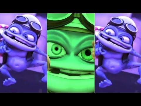 Crazy Frog — Coffin Dance Song (COVER) AXEL X #crazy
