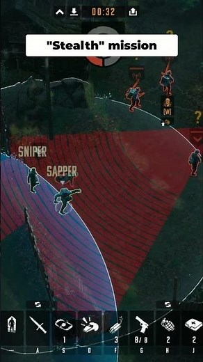 Playing "Stealth" Missions in Commandos Origins - No Man Left Behind