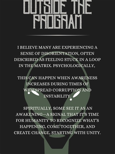 Many of us wake up, work nonstop, pay taxes, and still struggle to live comfortably, while those at the top often face little accountability. Unity is where real impact begins.#unite #unity #awakening #wakeup#governmentsecrets