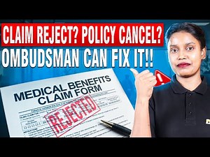 How to File an Insurance Ombudsman Complaint | Step-by-Step Process Explained