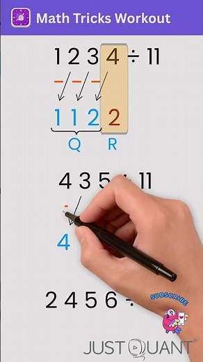 Math Tricks - Division Tricks - Simplification Tricks - Mental Math - Easy Math Tricks #mathtricks