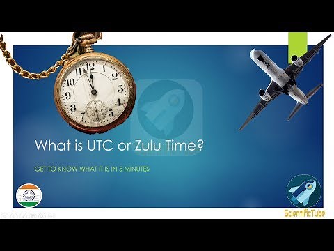 What is Zulu Time in Aviation ? | Ground School