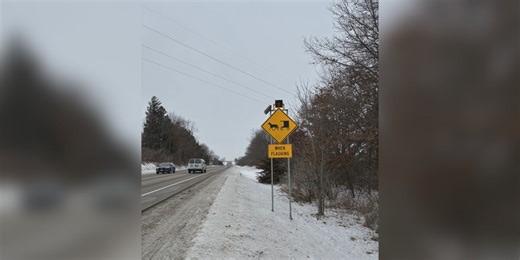 Flashing warning signs installed for Amish buggies, state patrol offers driving tips