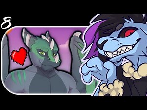 GETTING LEWD AT A PICNIC DATE! • Amorous [18+ Furry Dating Sim] • Episode 8