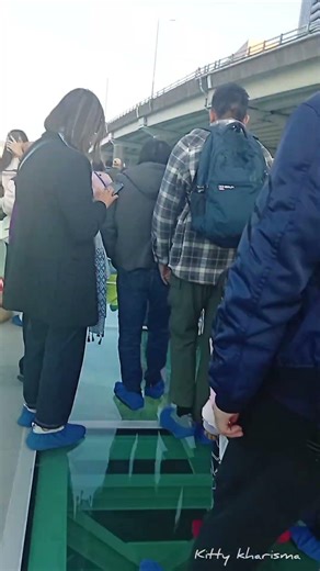 jembatan kaca North Point