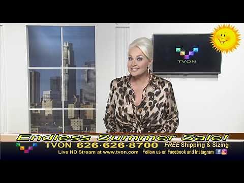 TVON Live Fine Jewelry with Lauren Blair: Buy Now at Best Rates!