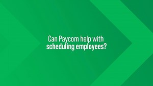 7.4K views · 15 reactions | With Paycom, managing employees' schedules has never been simpler. See how our time and attendance tools can benefit your company today. #HRTechnology #humanresources https://bit.ly/3pxxYNi | Paycom | Facebook