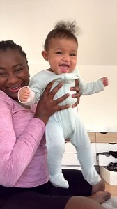 458K views · 39K reactions | Baby Autumn's first real laugh 殺 | A Life Less Scripted | Facebook