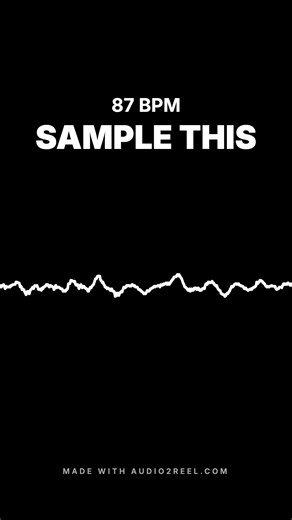 Looplib™ on Instagram: "Sample name: "Chopped" Available now at looplib.com #samplethis"