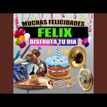 Felicidades a Felix (Banda (mujer))