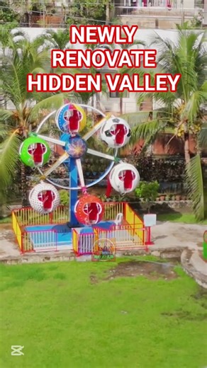 NEWLY RENOVATE HIDDEN VALLEY IN PINAMUNGAJAN