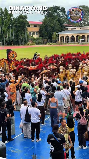The competition ends, but unity takes the stage. As the drums fade and the dust settles, tribes come together, one dance, one rhythm, one Dinagyang. #ILOILO #Dinagyang2026 | FESTIVALicious