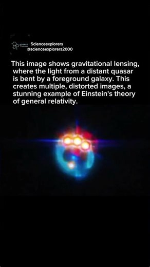 Einstein's Lens: The Jeweled Ring