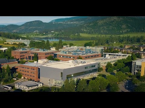 UBC Okanagan - All In