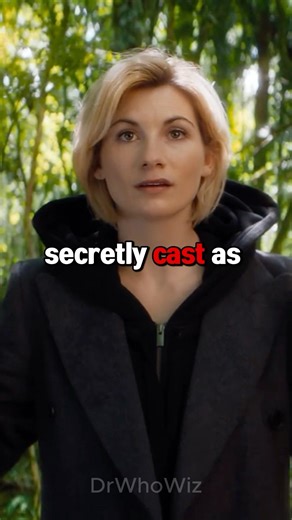 Did You Know This About The 13th Doctor… #shorts #tardis #drwho #doctorwho #13thdoctor