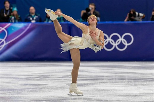 Alysa Liu skates Milan-Cortina amid spy probe