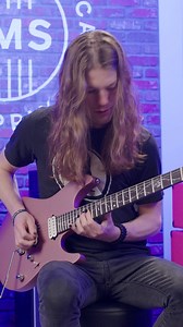 The Ibanez TOD10 is your best chance at sounding like Tim Henson 🎸 other than A LOT of practice! #ibanez #tod10 #timhenson #polyphia #guitar #electricguitar #signatureguitar #goat | American Musical Supply