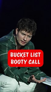 Matt Rife on Instagram: "A Stage 4 Angel ❤️ I hope she enjoyed her spa day 🥰 #comedy #standup #standupcomedy #funny #mattrife #crowdwork #cancer"