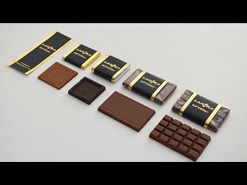 Small Chocolate Wrapping Machine | Lareka NP60 | Packing Mini Chocolate Bars and Tablets