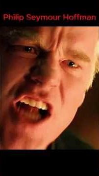 Philip Seymour Hoffman: The Hunger Games Tribute 🏹 #PhilipSeymourHoffman #HungerGames #MovieFacts