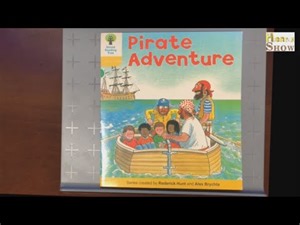 Pirate Adventure - Oxford Reading Tree Stage 5-2