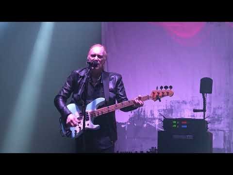 Mr. Big live in Razzmatazz