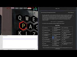 KTANE - How to - Cipher Machine