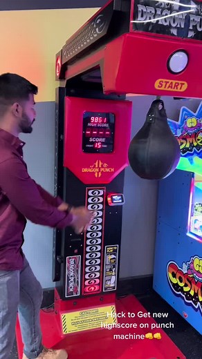 How to Score High on Punch Machine: Techniques Revealed!
