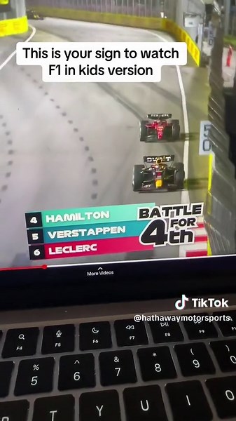 Time to watch F1 in kids mode #f1 #formula1 #formulauno #f1community #f1edit