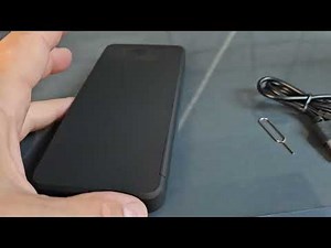 1080p caméra Espion Portable Petite caméra, Camera Espion cachée dans powerbank Autonomie 50h Déte