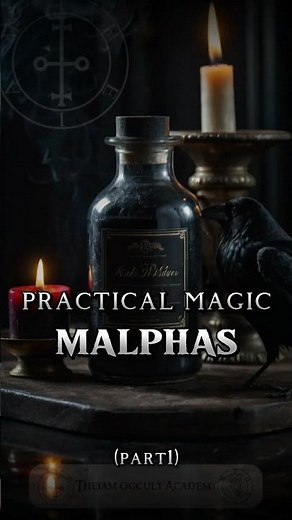Practical Magic / Malphas / Master Theiam's Guide to Practical Magic