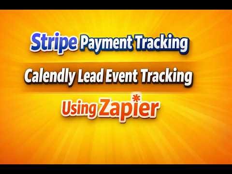 Send Stripe Purchase & Calendly Lead Events to Meta Ads Using Zapier