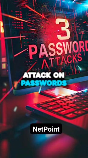 3.5K views · 45 reactions | What are the 3 ways hackers can crack your password. #cybersecurity #network #instagram #pcbuild #gaming #gamingsetup #gamingpc | NetPoint NZ | Facebook