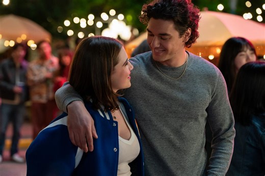 Off Campus – officiell trailer för Prime Videos collegeserie - TVserieguiden.se