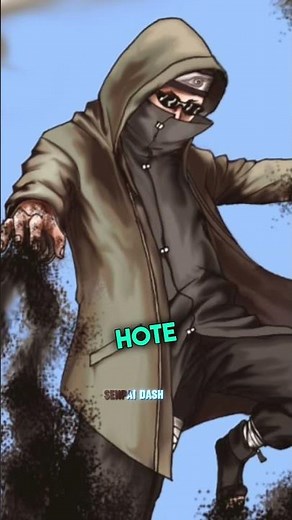 History Of Aburame Clan #naruto #aburame