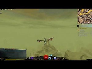 Guild Wars 2 (Open Skies. The Desolation collection) - Dark Canyon Griffon Egg