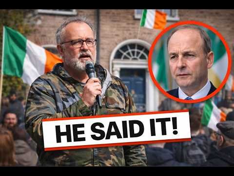 This Irish Man Just Said What Everyone Is Thinking