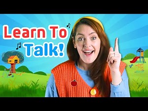 Morning Wake-Up For Toddlers | Brushing Teeth, Stretches, Breakfast & Play | First Sentences & Signs