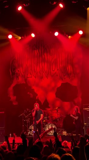 Acid Bath Live at Fox Theater Oakland