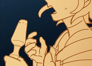 MikeNation (@mikenation_) - Exploring Shadow Milk Cookie in Cookie Run Kingdom