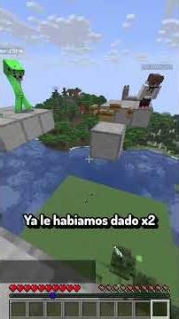 Whoever SURVIVES the RANDOM MOB WINS