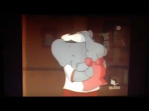 Babar Opening (Qubo Channel)